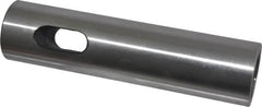 Interstate - MT4 Inside Morse Taper, Standard Morse Taper to Straight Shank - 6" OAL, Medium Carbon Steel, Hardened & Ground Throughout - Exact Tooling