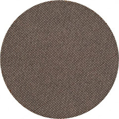3M - 3" Diam, 120 Grit, Diamond Hook & Loop Disc - Fine Grade, Coated, Cloth Backing, Series 6002J - Exact Tooling