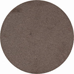 3M - 3" Diam, 200 Grit, Diamond Hook & Loop Disc - Very Fine Grade, Coated, Cloth Backing, Series 6002J - Exact Tooling