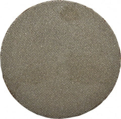 3M - 3" Disc Diam, 120 Grit, Diamond Quick Change Disc - Type R Attaching System, Coated, Black, Fine Grade, 20,000 RPM, 6234J Series - Exact Tooling