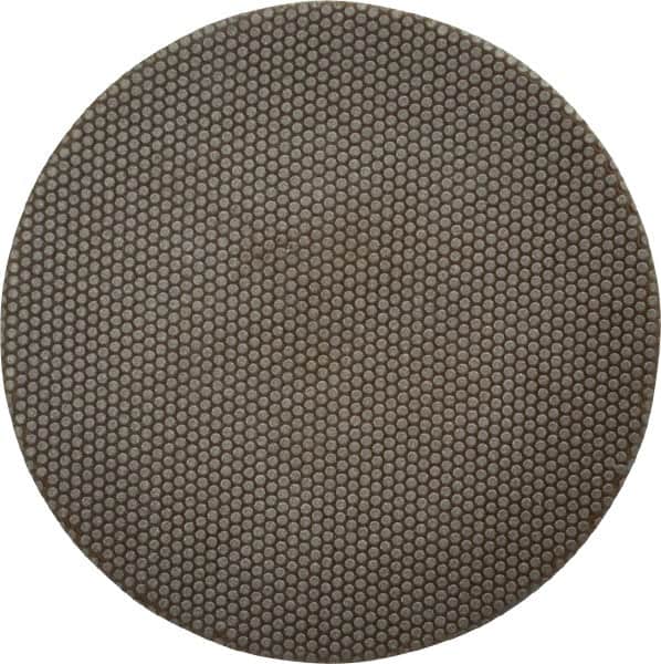 3M - 2" Disc Diam, 400 Grit, Diamond Quick Change Disc - Type R Attaching System, Coated, Yellow, Super Fine Grade, 25,000 RPM, 6234J Series - Exact Tooling