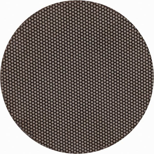 3M - 2" Disc Diam, 1,800 Grit, Diamond Quick Change Disc - Type R Attaching System, Coated, Blue, Ultra Fine Grade, 25,000 RPM, 6234J Series - Exact Tooling