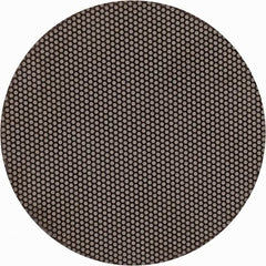 3M - 2" Disc Diam, 1,800 Grit, Diamond Quick Change Disc - Type R Attaching System, Coated, Blue, Ultra Fine Grade, 25,000 RPM, 6234J Series - Exact Tooling