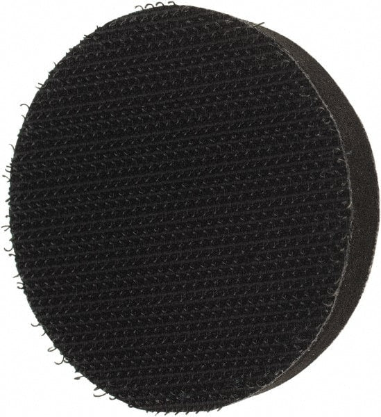 3M - 2" Diam Quick-Change Type R Disc Backing Pad - Soft Density, 8,000 RPM, Roloc TR Compatible - Exact Tooling
