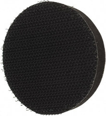 3M - 2" Diam Quick-Change Type R Disc Backing Pad - Soft Density, 8,000 RPM, Roloc TR Compatible - Exact Tooling