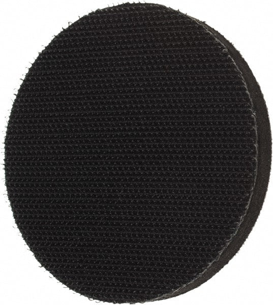3M - 3" Diam Quick-Change Type R Disc Backing Pad - Soft Density, 8,000 RPM, Roloc TR Compatible - Exact Tooling