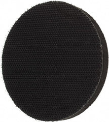 3M - 3" Diam Quick-Change Type R Disc Backing Pad - Soft Density, 8,000 RPM, Roloc TR Compatible - Exact Tooling