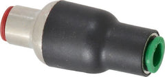 Legris - Check Valve - Inline, Tube OD x Tube OD, 145 WOG - Exact Tooling