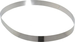 Abanaki - 12" Reach Oil Skimmer Belt - 12" Long x 1" Wide Flat Belt, For Use with Belt Oil Skimmers - Exact Tooling