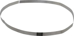 Abanaki - 24" Reach Oil Skimmer Belt - 24" Long x 1" Wide Flat Belt, For Use with Belt Oil Skimmers - Exact Tooling