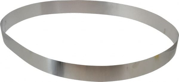 Abanaki - 24" Reach Oil Skimmer Belt - 24" Long x 2" Wide Flat Belt, For Use with Belt Oil Skimmers - Exact Tooling