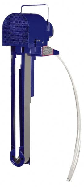 Abanaki - 6 GPH 36" Reach Belt Oil Skimmer - Exact Tooling