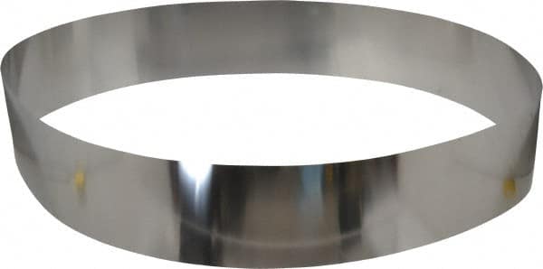 Abanaki - 24" Reach Oil Skimmer Belt - 24" Long x 4" Wide Flat Belt, For Use with Belt Oil Skimmers - Exact Tooling