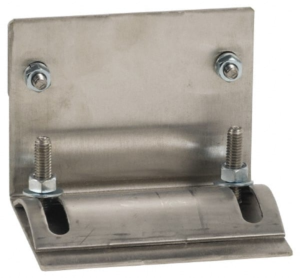 Abanaki - Oil Skimmer Mounting Bracket - For Use with Belt Oil Skimmers - Exact Tooling