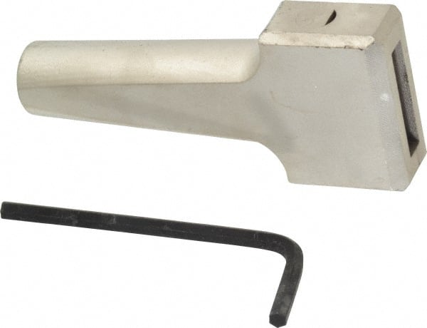 Pryor - 1/16 Inch Character, Steel Stamp and Type Holder - 9 Character Capacity with 1/8 Inch Characters - Exact Tooling