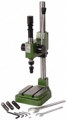 Pryor - Manual Stamping Machines Marking Force: 7 Marking Table Width: 8.7000 (Decimal Inch) - Exact Tooling