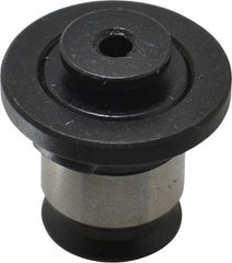 Bilz - 0.168" Tap Shank Diam, 0.131" Tap Square Size, 5/32", #8 Tap, #1 Tapping Adapter - 0.2756" Projection, 0.669" Tap Depth, 1.1221" OAL, 3/4" Shank OD, Through Coolant, Series WE 1 - Exact Tooling