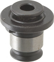 Bilz - 5/16" Tap Shank Diam, 0.234" Tap Square Size, 1/8" SS Pipe Tap, #1 Tapping Adapter - 0.2756" Projection, 0.669" Tap Depth, 1.1221" OAL, 3/4" Shank OD, Through Coolant, Series WE 1 - Exact Tooling