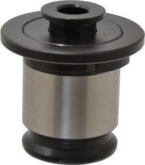 Bilz - 0.59" Tap Shank Diam, 0.442" Tap Square Size, 3/4" Tap, #3 Tapping Adapter - 0.5512" Projection, 1.732" Tap Depth, 2.7362" OAL, 1.89" Shank OD, Through Coolant, Series WE 3 - Exact Tooling