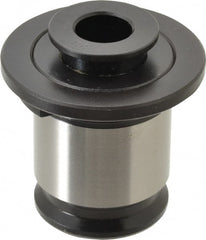 Bilz - 0.76" Tap Shank Diam, 0.57" Tap Square Size, 15/16" Tap, #3 Tapping Adapter - 0.5512" Projection, 1.732" Tap Depth, 2.7362" OAL, 1.89" Shank OD, Through Coolant, Series WE 3 - Exact Tooling