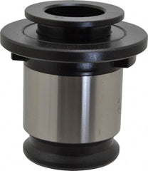 Bilz - 1.108" Tap Shank Diam, 0.831" Tap Square Size, 1-3/8" Tap, #3 Tapping Adapter - 0.5512" Projection, 1.732" Tap Depth, 2.7362" OAL, 1.89" Shank OD, Through Coolant, Series WE 3 - Exact Tooling