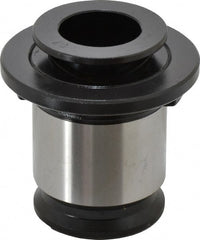 Bilz - 29/32" Tap Shank Diam, 0.679" Tap Square Size, 1" Pipe Tap, #3 Tapping Adapter - 0.5512" Projection, 1.732" Tap Depth, 2.7362" OAL, 1.89" Shank OD, Through Coolant, Series WE 3 - Exact Tooling