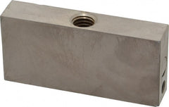 Pryor - Single Line, Steel Stamp and Type Holder - 12 Character Capacity with 3/16 Inch Characters - Exact Tooling