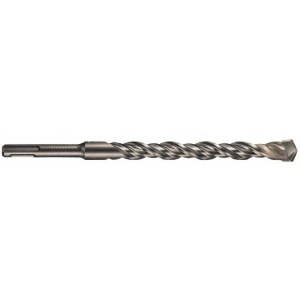 Bosch - 5/32" Diam, SDS-Plus Shank, Carbide-Tipped Rotary & Hammer Drill Bit - Exact Tooling