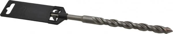 Bosch - 5/8" Diam, SDS-Plus Shank, Carbide-Tipped Rotary & Hammer Drill Bit - Exact Tooling