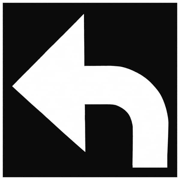 C.H. Hanson - Facility Stencils Type: Graphic/Symbol Only Message Type: Parking Lot - Exact Tooling