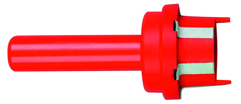 HSK32 Taper Socket Cleaning Tool - Exact Tooling