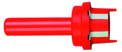 HSK80 Taper Socket Cleaning Tool - Exact Tooling