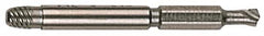 Alden - Screw Extractor - For 1/4" Screw - Exact Tooling