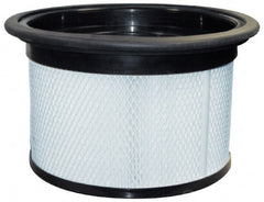 AIR Systems - 15 Gal HEPA & Critical Vacuum Filter - Use for Wet Pick-Up Only - Exact Tooling