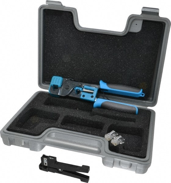 Ideal - Termination Kit - RJ11 & RJ45 Compatible - Exact Tooling
