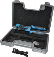 Ideal - Termination Kit - RJ11 & RJ45 Compatible - Exact Tooling