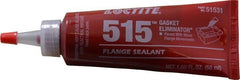 Loctite - 50 mL Tube Purple Polyurethane Joint Sealant - -65 to 300°F Operating Temp, 1 to 12 hr Full Cure Time, Series 515 - Exact Tooling
