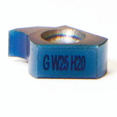 T8 G W25 H20 BLU - Exact Tooling