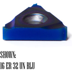 16 ER A60 BLU - Exact Tooling