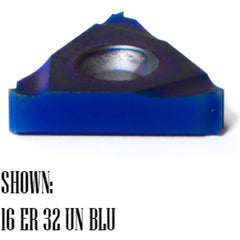 16 ER 72 UN BLU - Exact Tooling