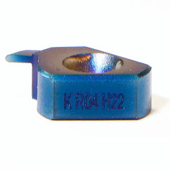 T10 K R04 H22 BLU - Exact Tooling