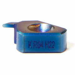 T10 K R04 H22 BLU - Exact Tooling