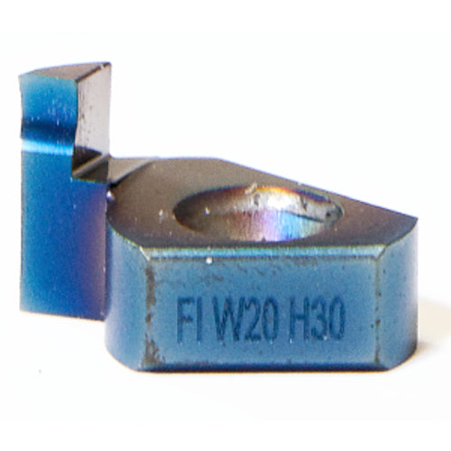 T10 FI W20 H30 BLU - Exact Tooling