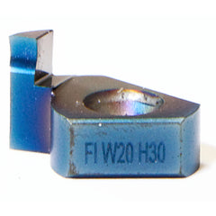 T10 FI W20 H30 BLU - Exact Tooling