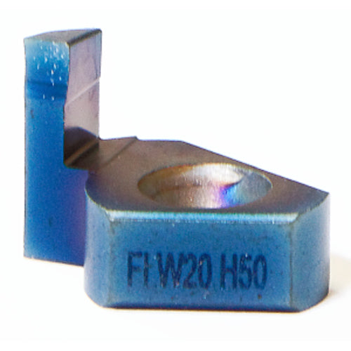 T10 FI W20 H50 BLU - Exact Tooling