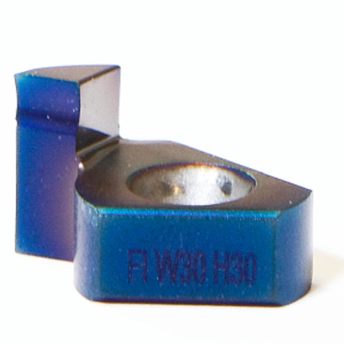 T10 FI W30 H30 BLU - Exact Tooling