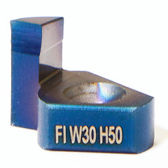 T10 FI W30 H50 BLU - Exact Tooling