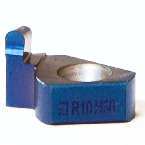 T10 ZI R10 H30 BLU - Exact Tooling