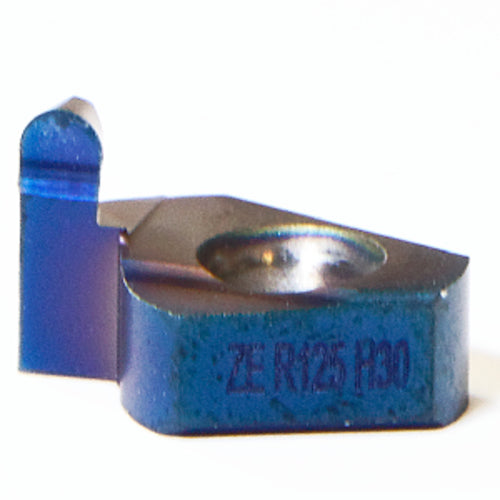 T10 ZE R125 H30 BLU - Exact Tooling