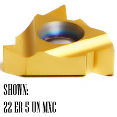 22 IL 4 TR P25C - Exact Tooling